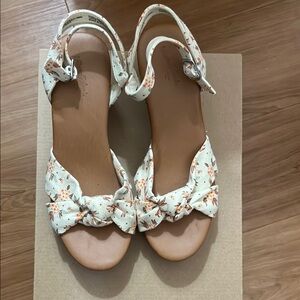 Floral Women's Sandals